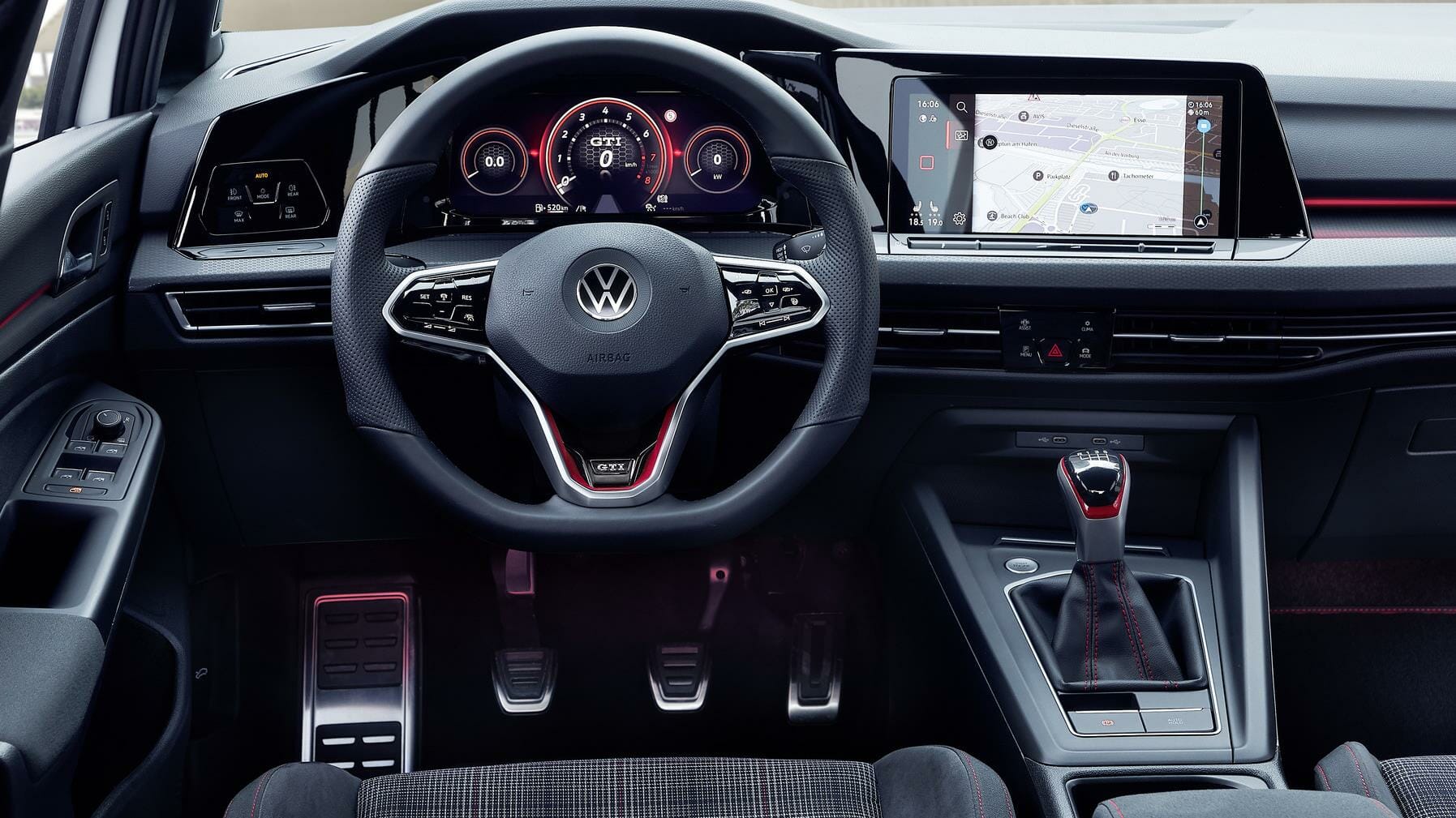 GolfGTI-interior