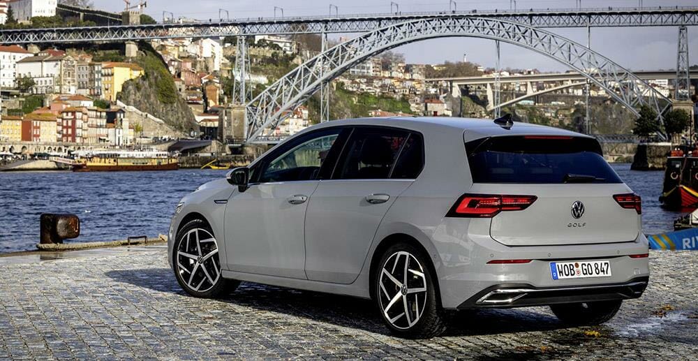 Orders tee off for new Volkswagen Golf 1