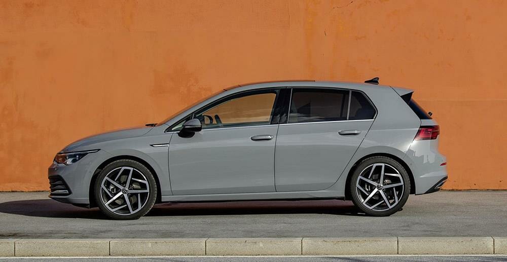 Orders tee off for new Volkswagen Golf 3