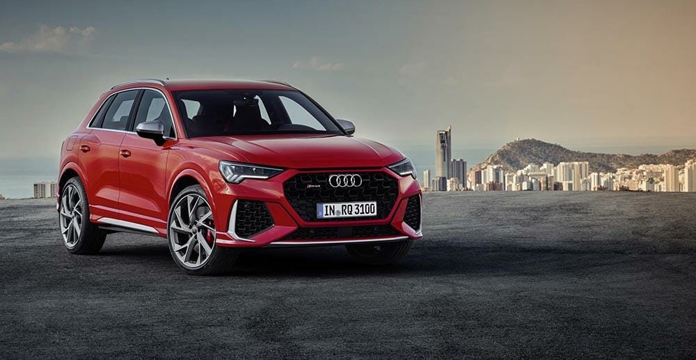 RS3 Sportback 1