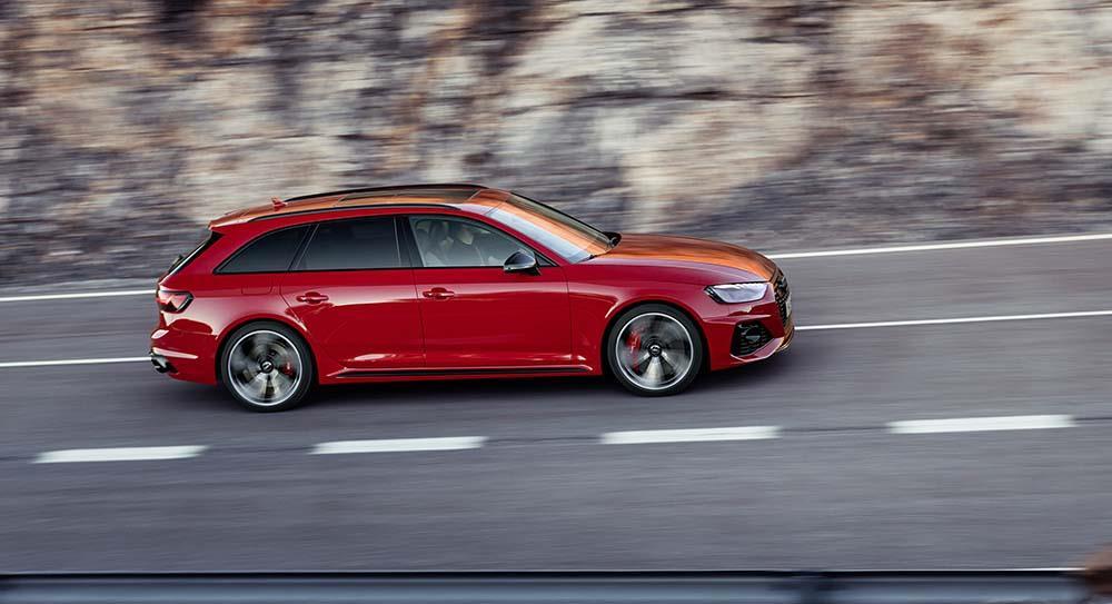 RS4 Avant 5