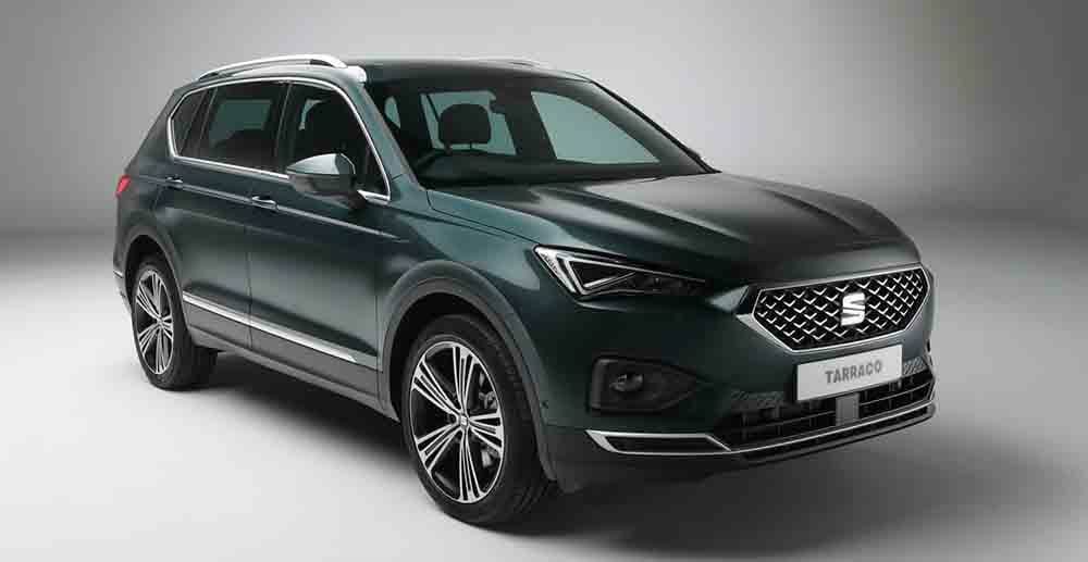 SEAT expands Tarraco SUV line-up with front wheel drive 1