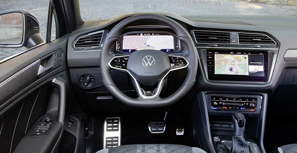 Tiguan R-Lineinterior_