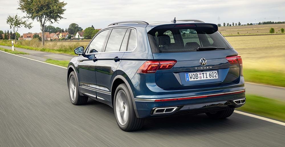 Tiguan R-Linerear_