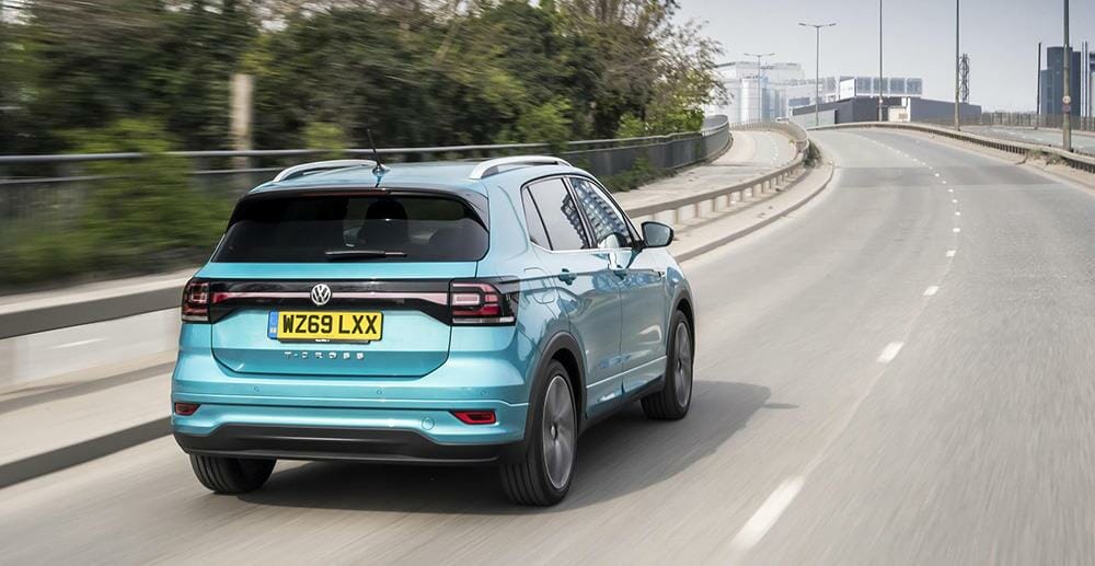 Volkswagen T-Cross gains lively 1.5-litre petrol-engine range-topper 1