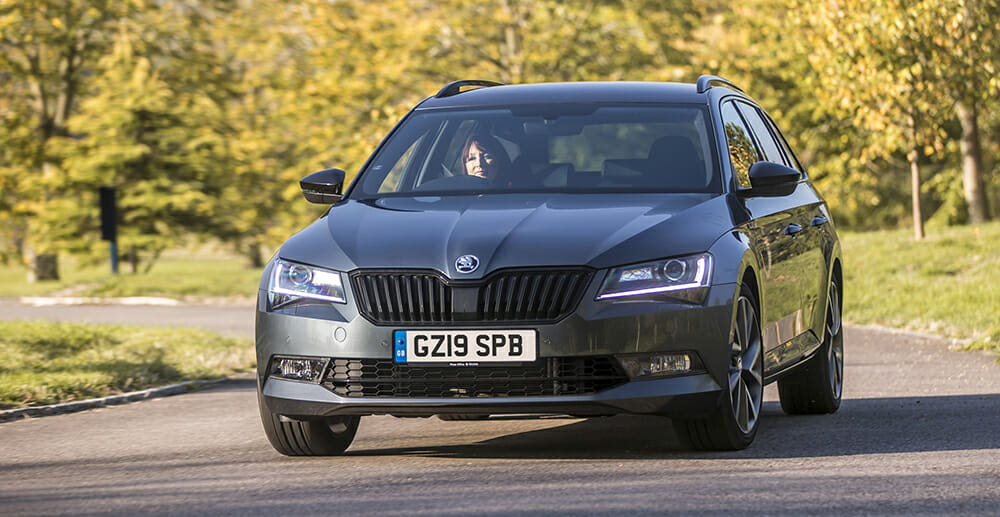 ŠKODA doubles up on What Car awards 1